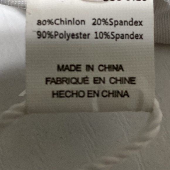 CupShe NEW Boho Floral Striped Wrap Swim One Piece Bathing Suit Size S - Picture 11 of 11